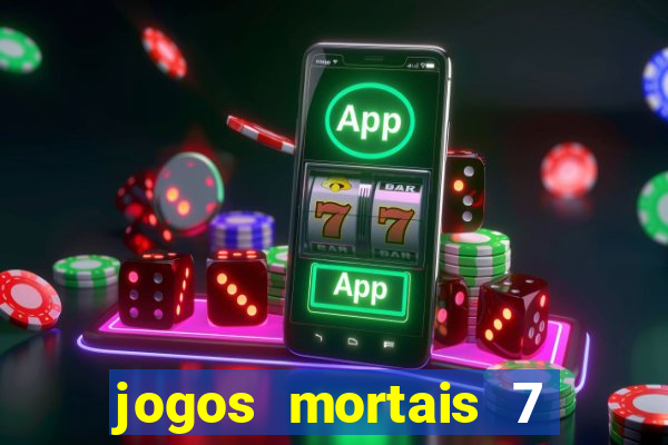 jogos mortais 7 completo dublado